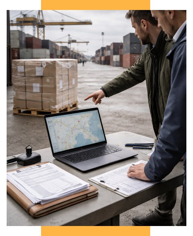 Международная логистика для бизнеса от СетСервис-Гтч от 35966 р.