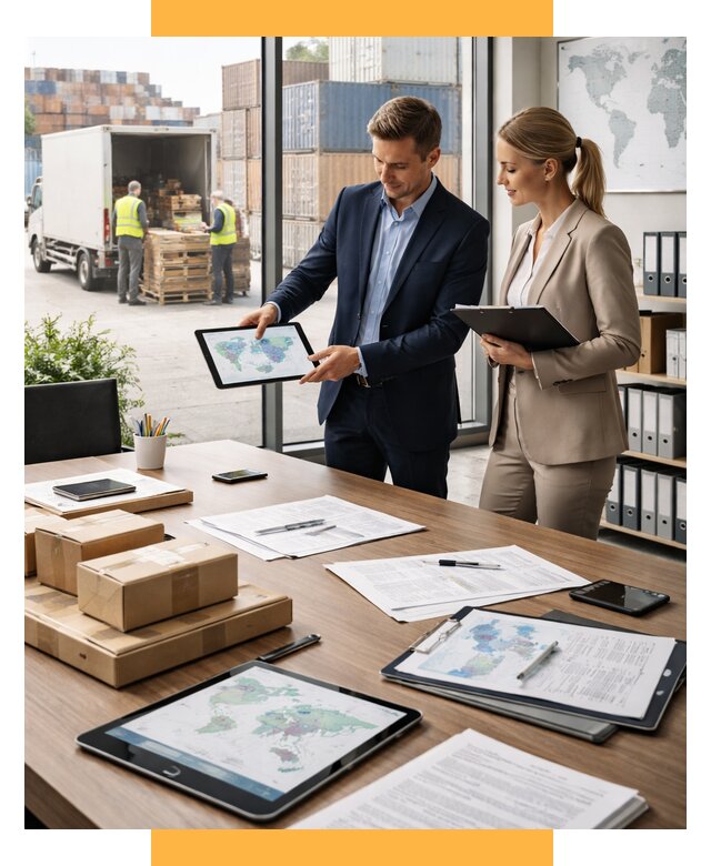 Международные перевозки для юридических лиц от 87346 р. | СетСервис-Гтч