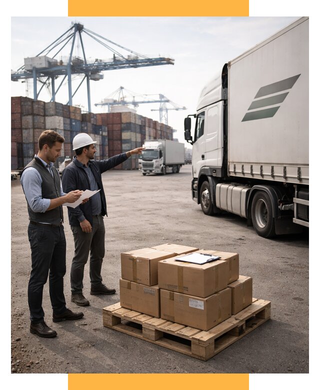 Экспортные перевозки от 35966 р., комплексный сервис | СетСервис-Гтч