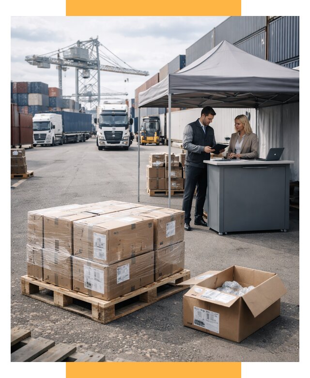 Международные перевозки с таможней от 46242 р. | СетСервис-Гтч