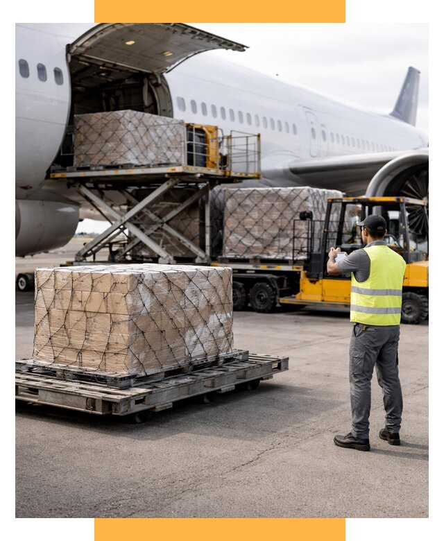 Авиаперевозки грузов от 4624 р доставка самолетом | СетСервис-Гтч