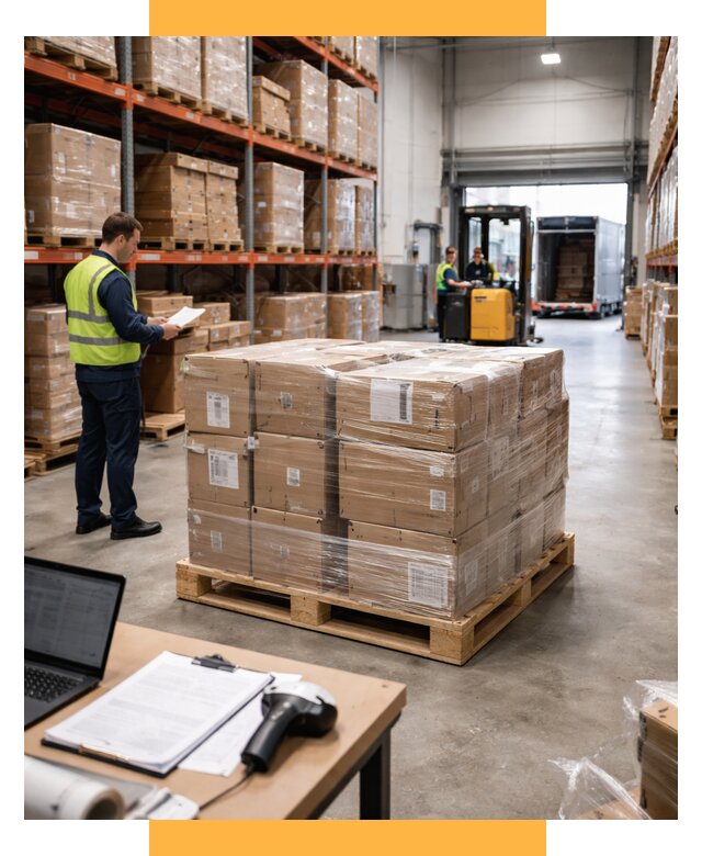 Перевозка сборных грузов от 3597 р. — сборная логистика СетСервис-Гтч