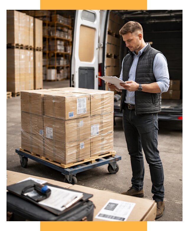 Экспедирование международных грузов от 12331 р. | СетСервис-Гтч