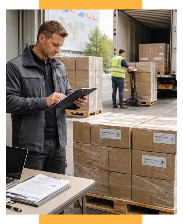 Доставка товаров для маркетплейсов из Китая от 7707 р. — СетСервис-Гтч