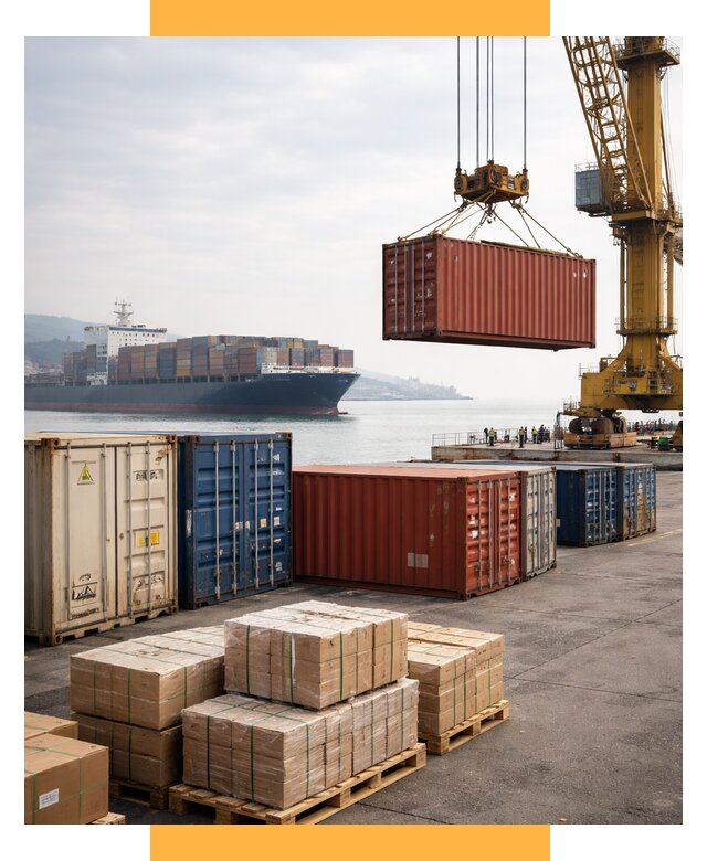 Морские перевозки из Китая от 92484 р., СетСервис-Гтч логистика