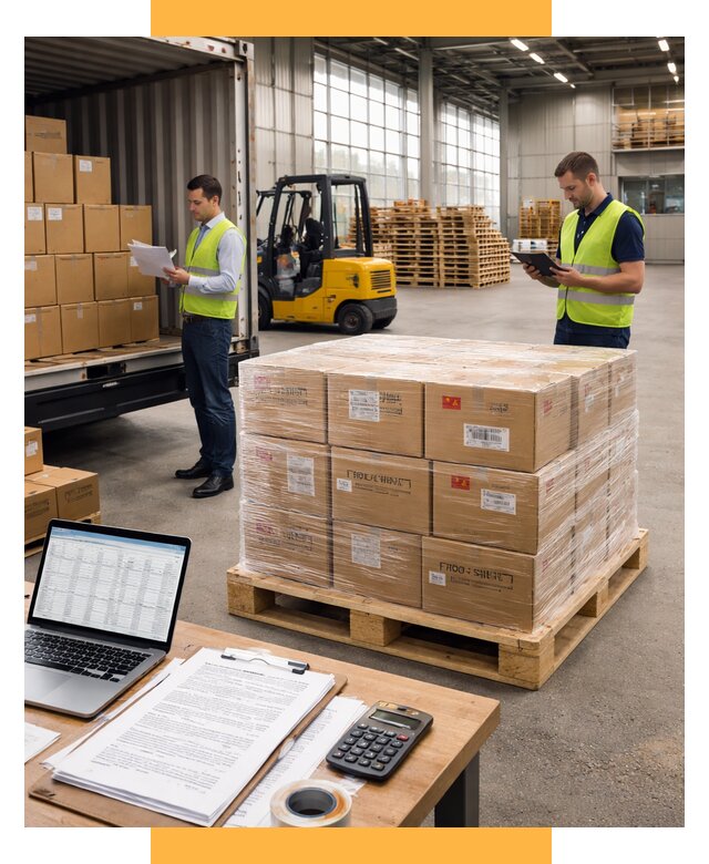 Сборные грузы из Китая от 18497 р. консолидация СетСервис-Гтч