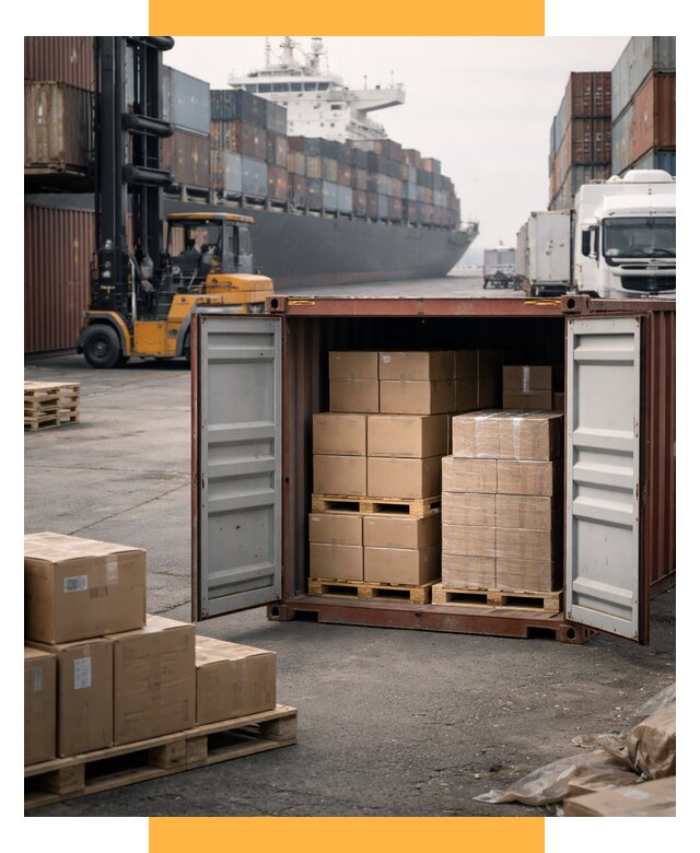 Контейнерные перевозки из Китая от 123312 р. | СетСервис-Гтч