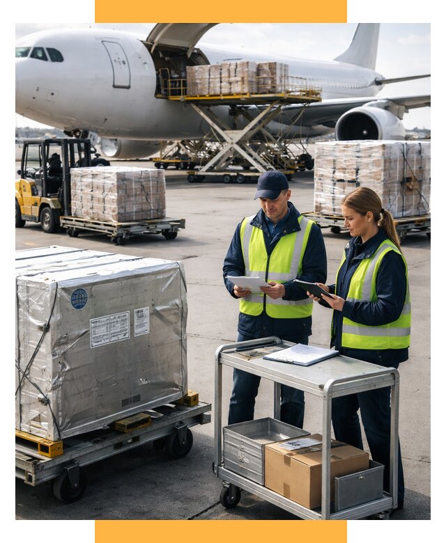 Авиадоставка из Европы от 873 р. — быстрая логистика | СетСервис-Гтч