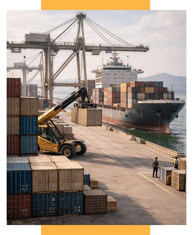 Морская доставка из Турции контейнером от 46242 р. СетСервис-Гтч