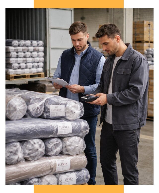 Доставка текстиля из Турции от 46242 р. под ключ, СетСервис-Гтч