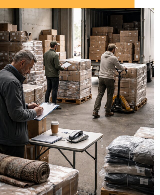 Доставка одежды из Турции и международные перевозки от 6679