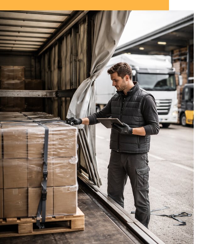 Автоперевозки из Италии: доставка грузов под ключ от 87346 руб.