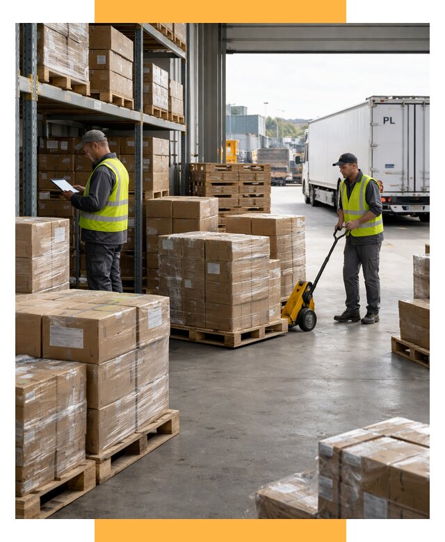 Сборные грузы из Польши от 7707 р. — надежная доставка | СетСервис-Гтч