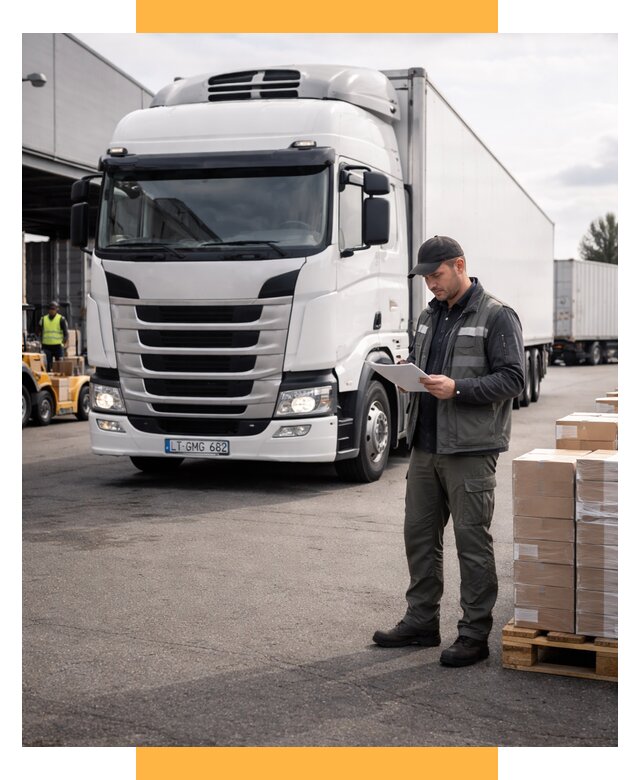 Автоперевозки из Литвы от 46242 р., услуги СетСервис-Гтч