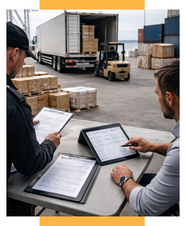 Доставка грузов из Эстонии в Россию от 12331 р., СетСервис-Гтч