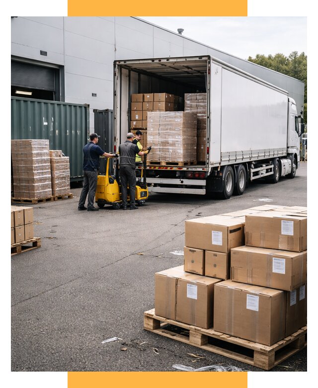 Автоперевозки из Эстонии, доставка фурой от 46242 р. | СетСервис-Гтч