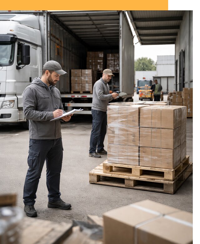 Доставка грузов из Испании быстро и надёжно от 46242 рублей