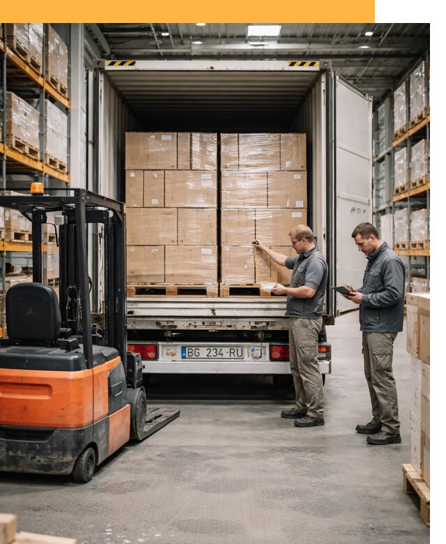 Доставка грузов из Сербии в Россию и страны ЕАЭС от 46242 руб.