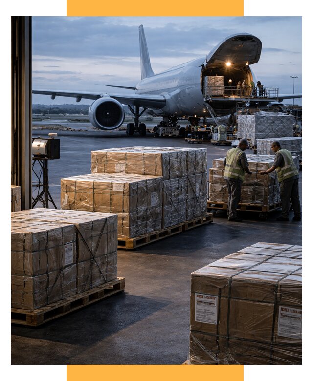 Авиадоставка из ОАЭ от 565 р., быстрые рейсы СетСервис-Гтч