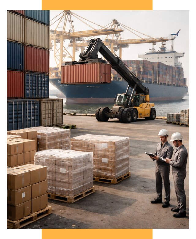 Морские перевозки из ОАЭ от 46242 р., логистика СетСервис-Гтч