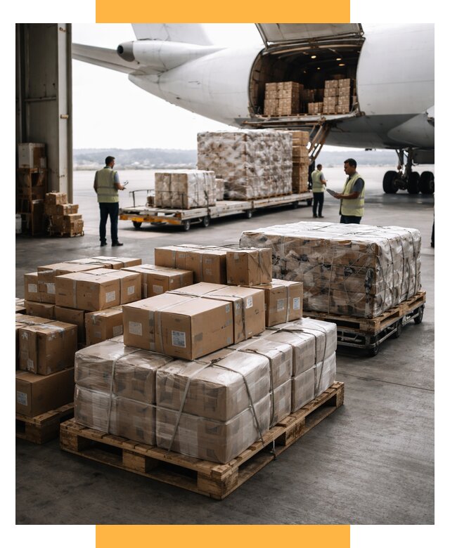 Авиадоставка из Индии от 4624 р., безопасно с СетСервис-Гтч