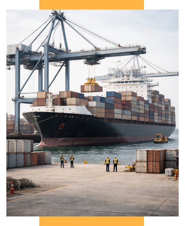 Морские перевозки из Японии контейнером от 92484 р. | СетСервис-Гтч