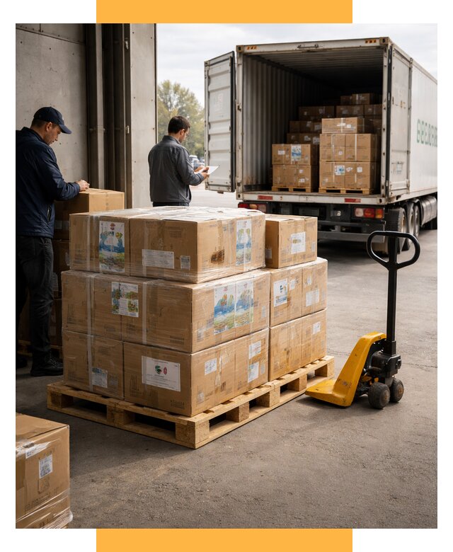 Доставка грузов из Кореи в Россию от 25690 р. | СетСервис-Гтч