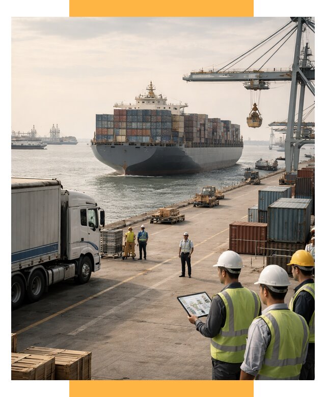 Доставка морем из Кореи от 92484 р. | Морские перевозки СетСервис-Гтч