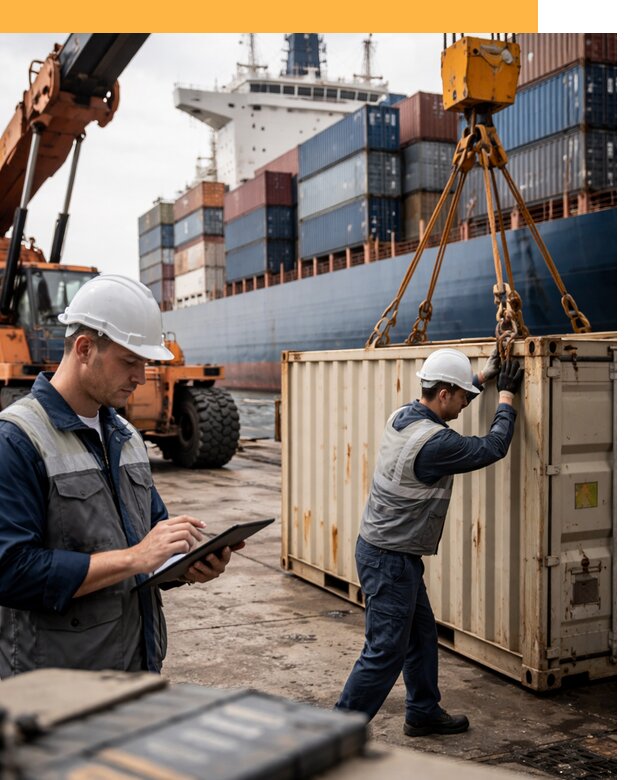 Морские перевозки из Кореи от 92484 руб доставка до порта