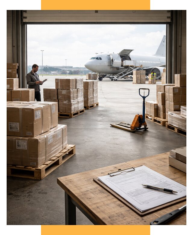 Срочная авиадоставка из Таиланда от 925 р., СетСервис-Гтч