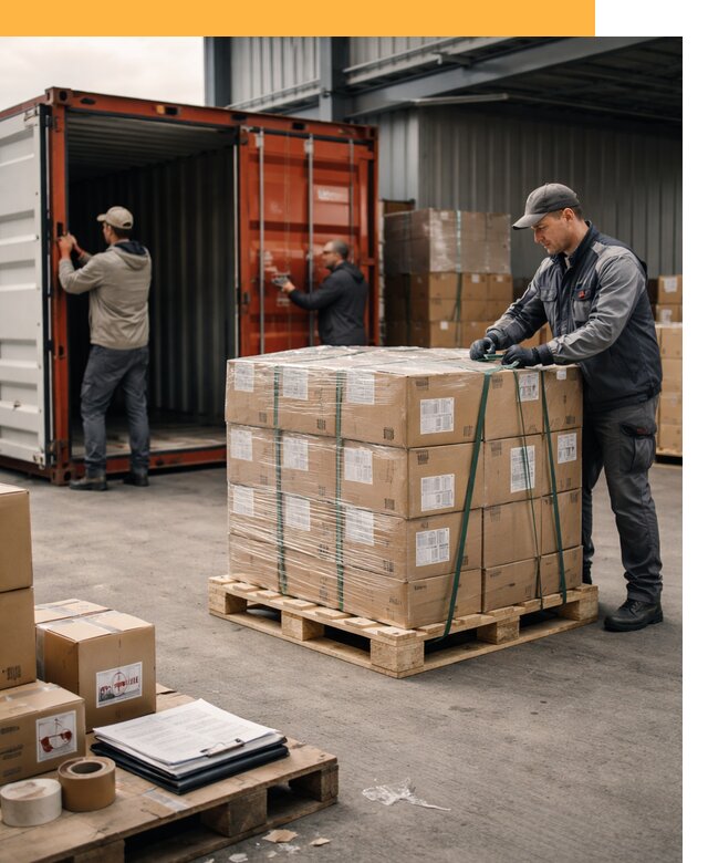 Доставка грузов из Индонезии морем и авиатранспортом от 87346