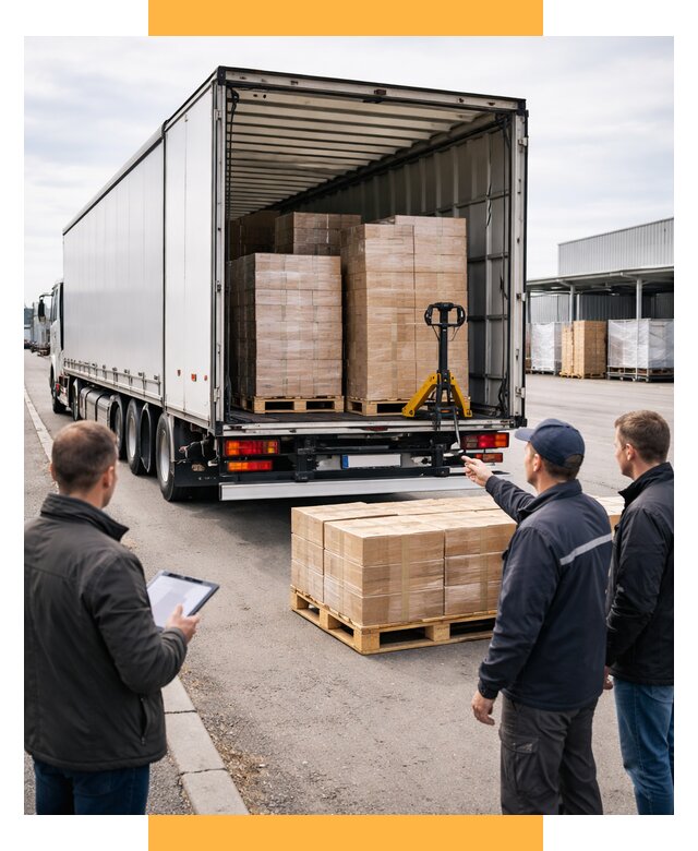 Автоперевозки из Беларуси от 12331 р. доставка — СетСервис-Гтч