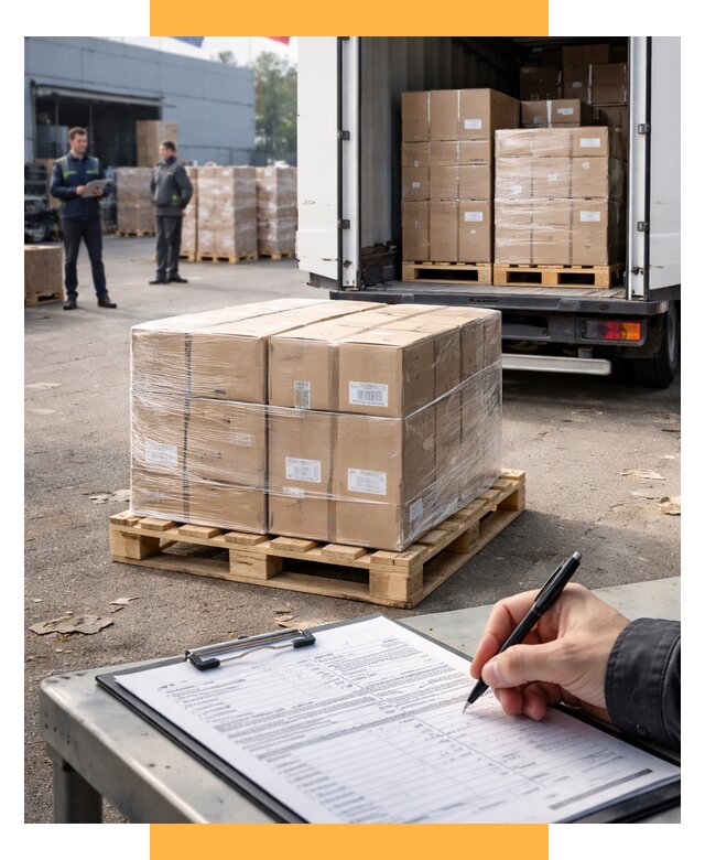 Доставка грузов из ЕС в Россию от 35966 р., СетСервис-Гтч