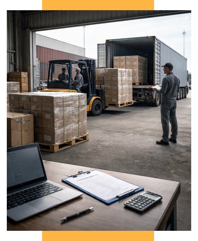 Доставка грузов с Ближнего Востока от 25690 р., СетСервис-Гтч