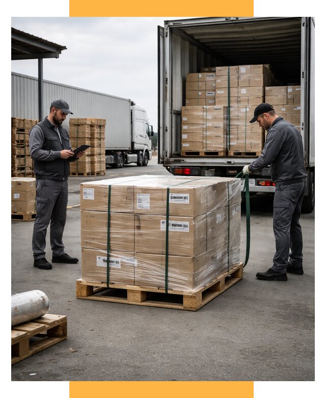 Доставка грузов в Италию от 46242 р. | Логистика СетСервис-Гтч