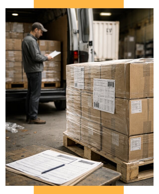 Доставка грузов в Латвию от 25690 р., логистика СетСервис-Гтч