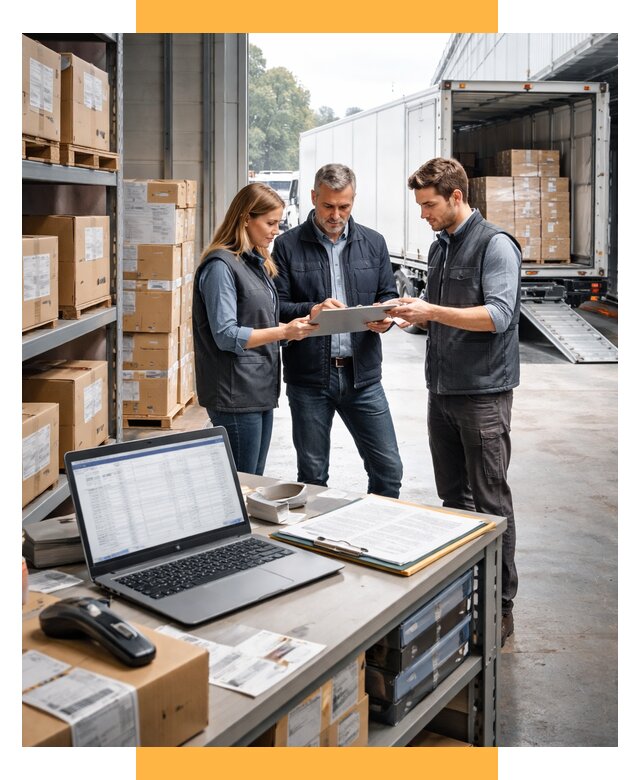 Доставка грузов в Испанию от 35966 р. логистика | СетСервис-Гтч