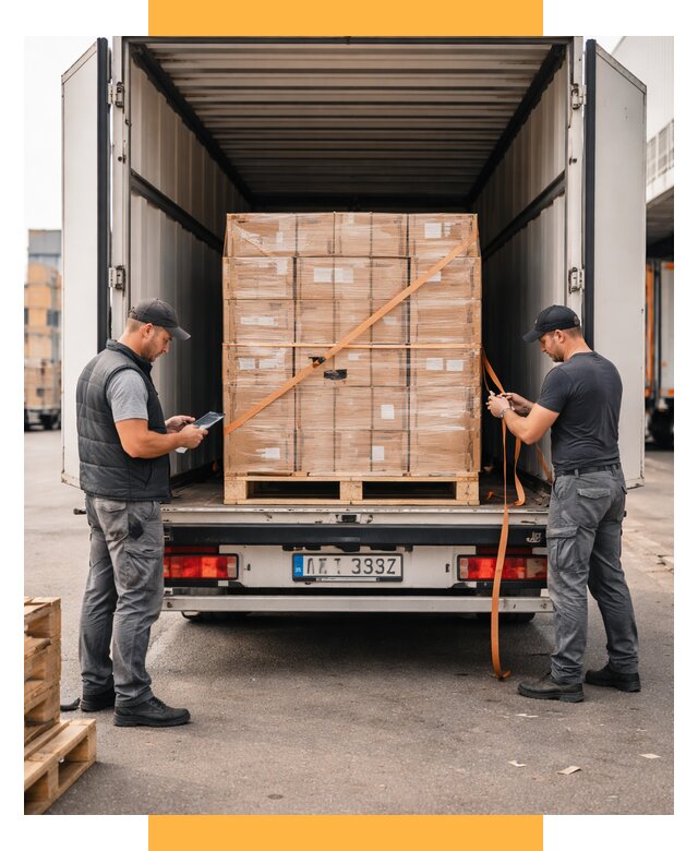 Доставка грузов в Сербию от 46242 р международная СетСервис-Гтч