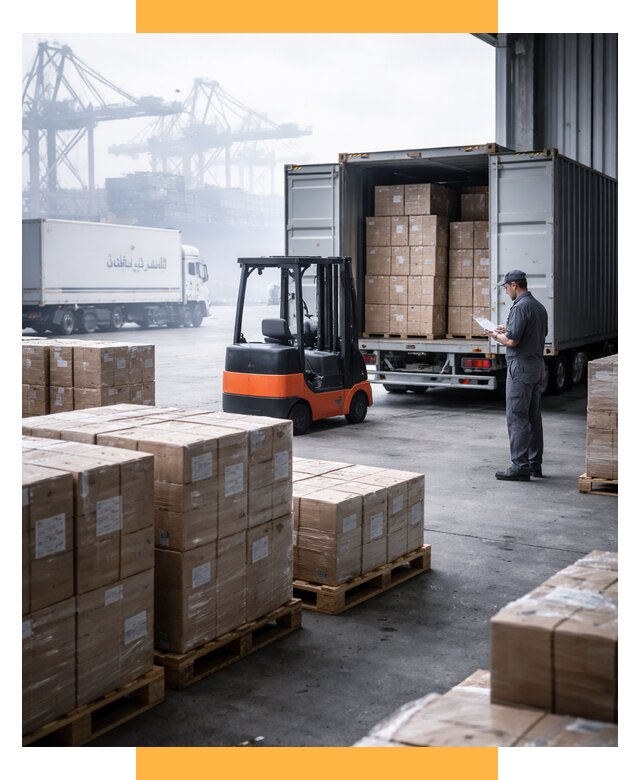 Доставка грузов в ОАЭ из России от 25690 р. | СетСервис-Гтч