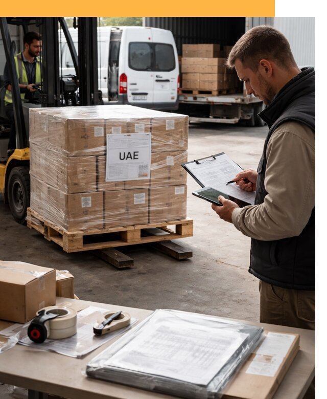 Доставка грузов в ОАЭ от 25690 руб, морские, авиа и автомобильные