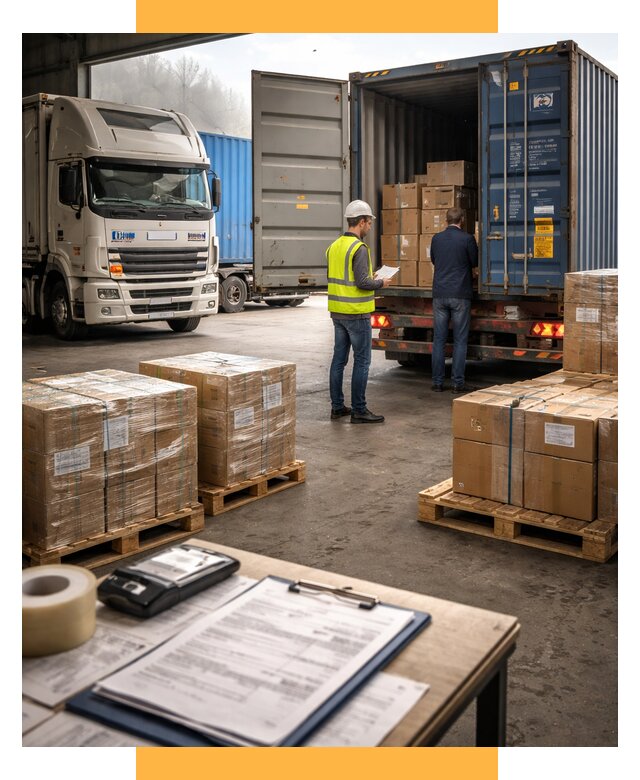 Доставка грузов в Казахстан от 46242 р. — СетСервис-Гтч логистика