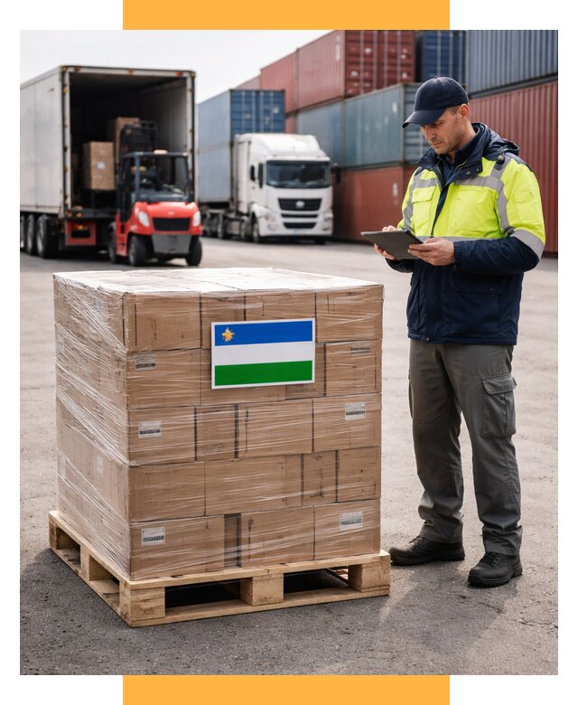 Доставка в Узбекистан от 25690 р., экспресс услуги СетСервис-Гтч