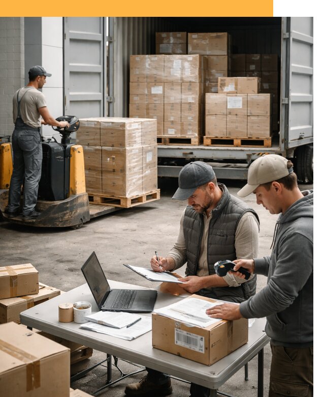 Доставка грузов в Узбекистан от 25690, международные перевозки