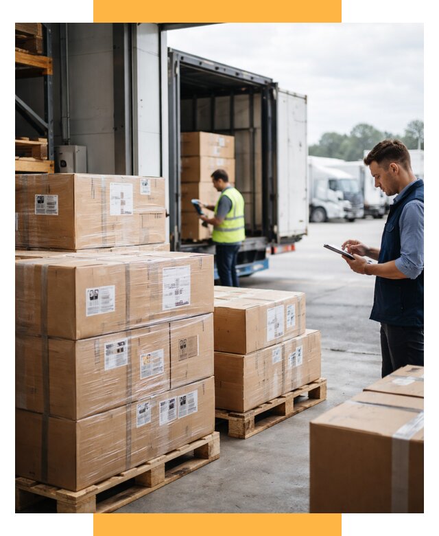 Доставка грузов в Беларусь от 12331 р. логистика экспорт СетСервис-Гтч