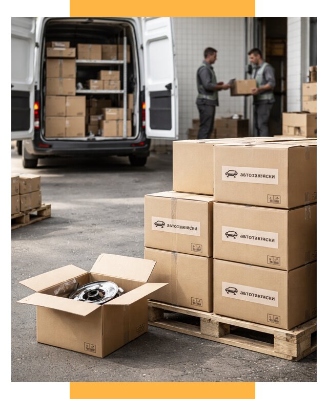 Перевозка автозапчастей по миру от 4624 р. | СетСервис-Гтч