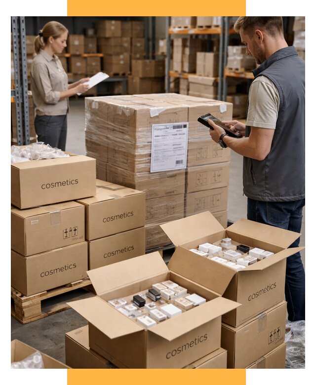 Перевозка и таможня косметики от 15414 р. | СетСервис-Гтч