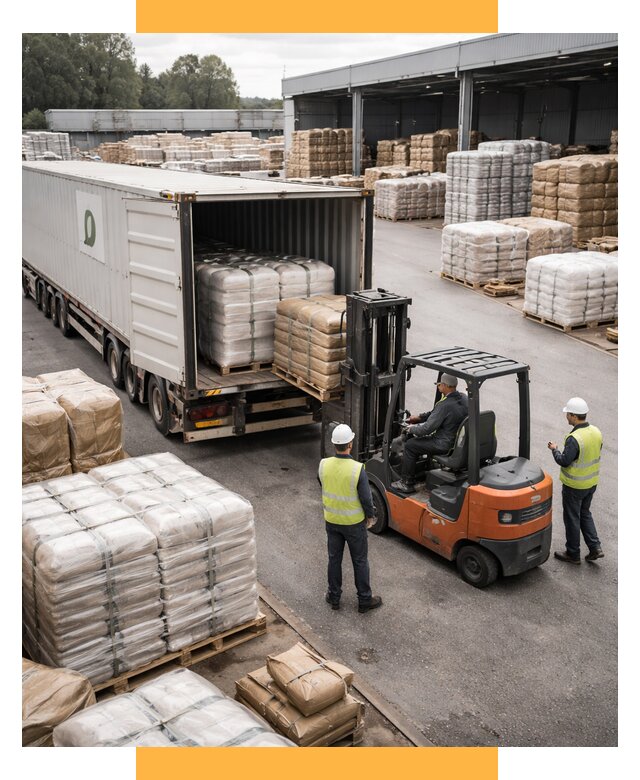 Перевозка сырья для производства из Китая от 6679 р., СетСервис-Гтч