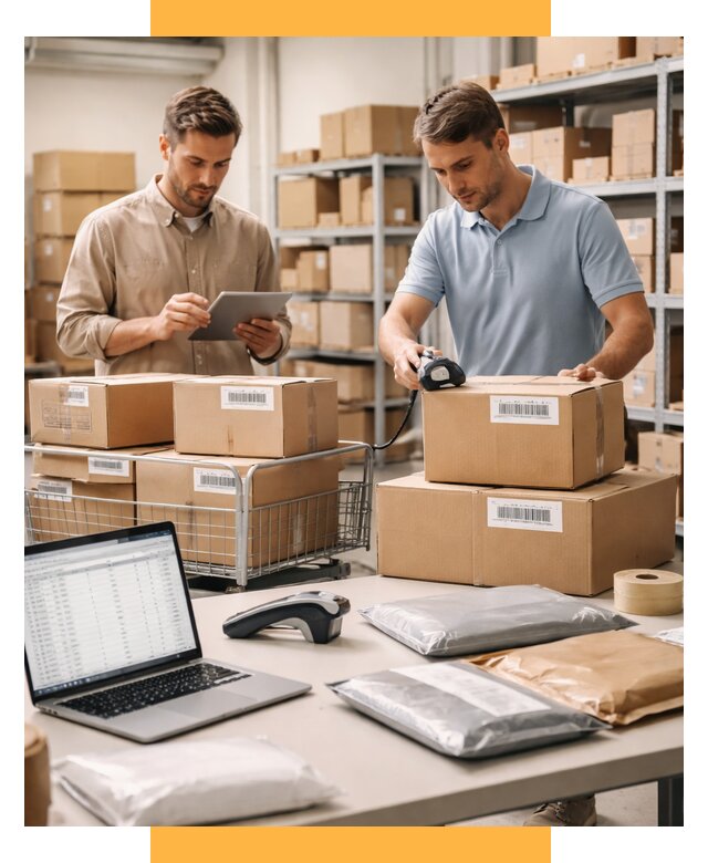 Доставка товаров для интернет-магазина от 25690 р. | СетСервис-Гтч