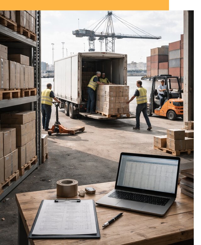 Доставка грузов через Турцию от 6679 руб, международная логистика