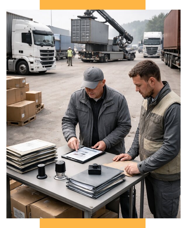 Доставка через Грузию, транзит и логистика от 25690 р. СетСервис-Гтч